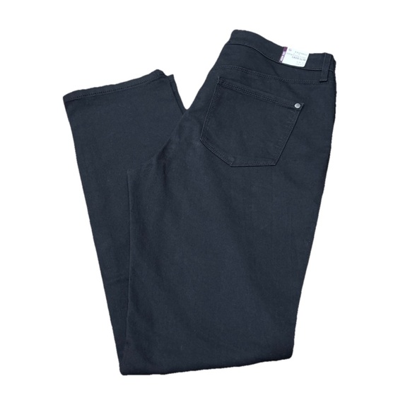 Gloria Vanderbilt Effortlessly Chic Sadie Slim Jeans NWT - Picture 1 of 5